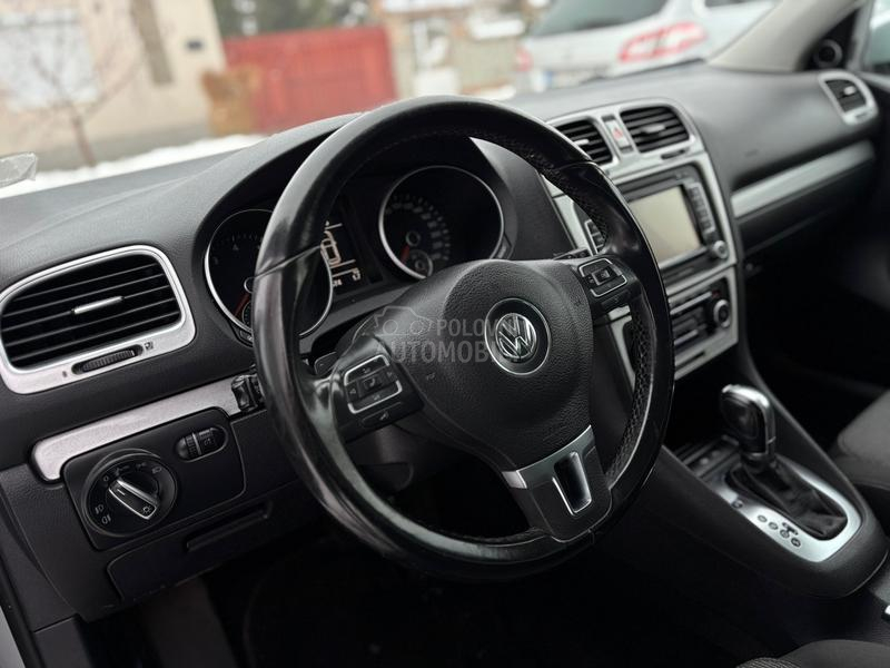 Volkswagen Golf 6 
