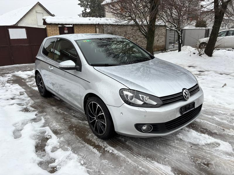 Volkswagen Golf 6 