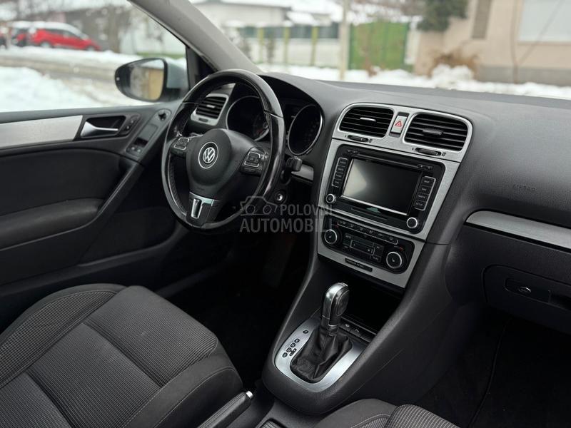 Volkswagen Golf 6 