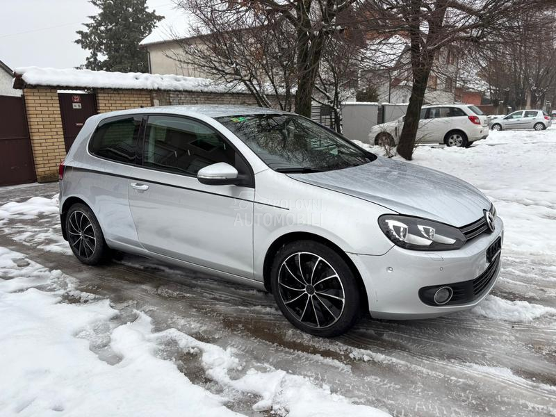 Volkswagen Golf 6 