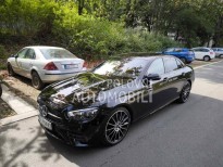 Mercedes Benz E 220 