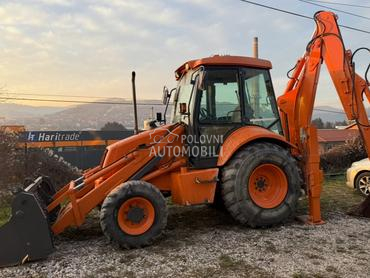 Fiat Kobelko fb 110.2