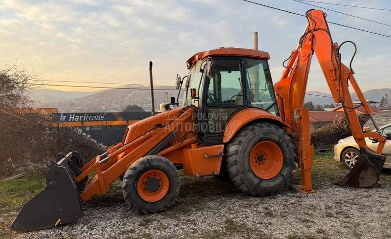 Fiat Kobelko fb 110.2