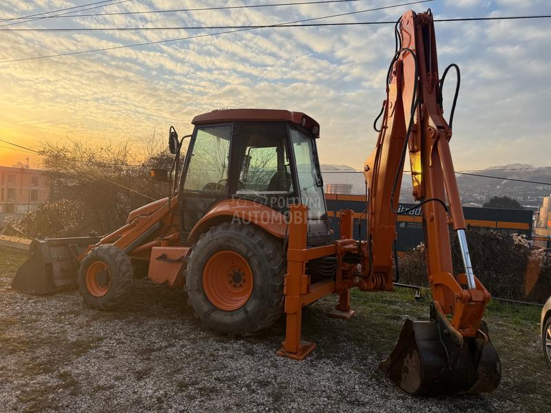 Fiat Kobelko fb 110.2