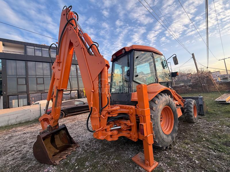 Fiat Kobelko fb 110.2