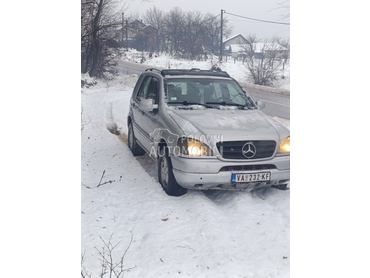 Mercedes Benz ML 270 
