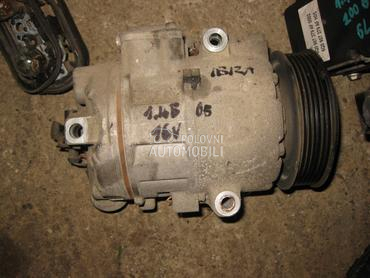 Kompresor klime 1.4 b 16 v za Seat Ibiza od 2005. do 2008. god.