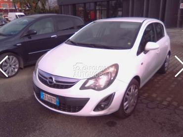 Opel Corsa D 1.3cdti