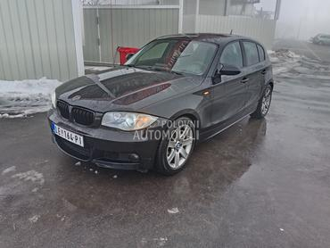BMW 120 120 d m paket