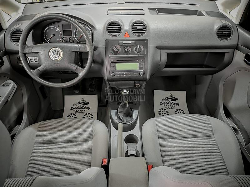 Volkswagen Caddy 