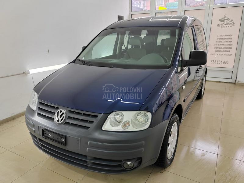 Volkswagen Caddy 