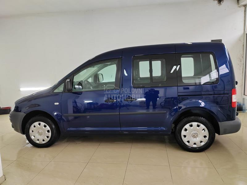 Volkswagen Caddy 