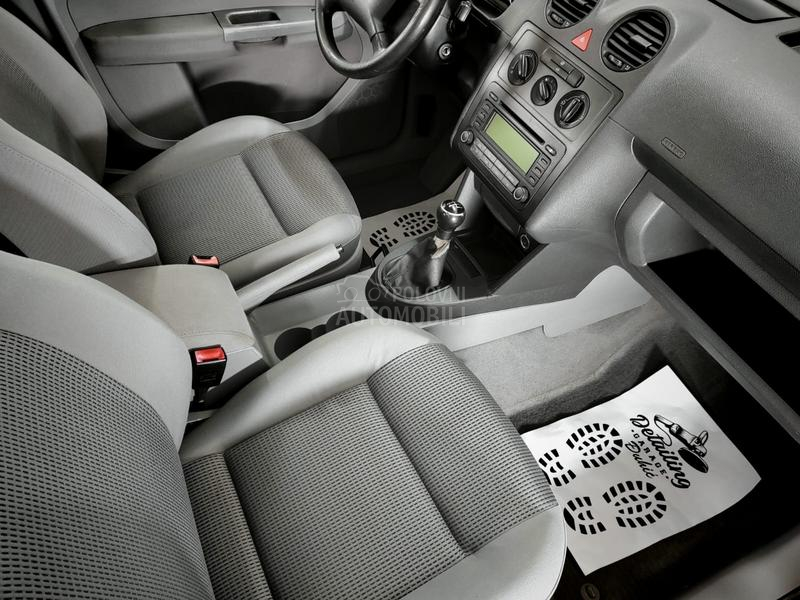 Volkswagen Caddy 