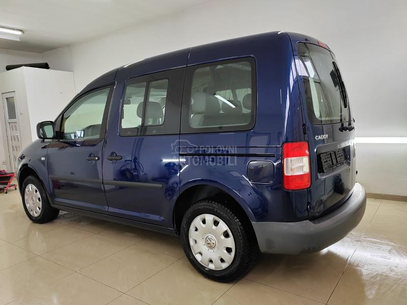 Volkswagen Caddy 