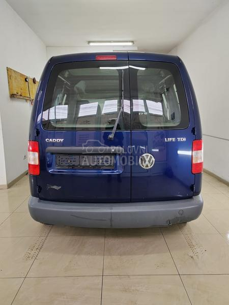 Volkswagen Caddy 