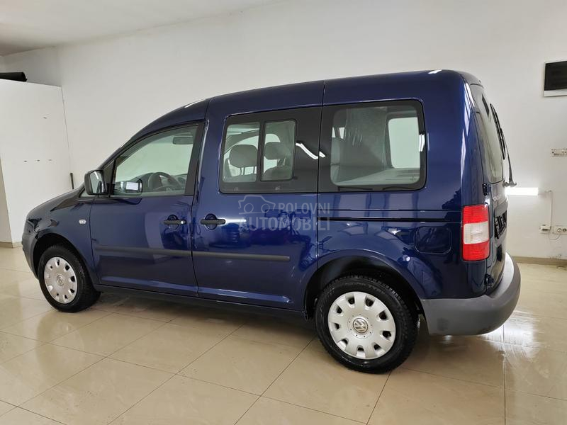 Volkswagen Caddy 