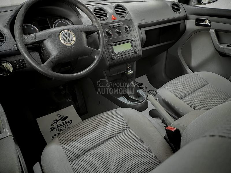 Volkswagen Caddy 