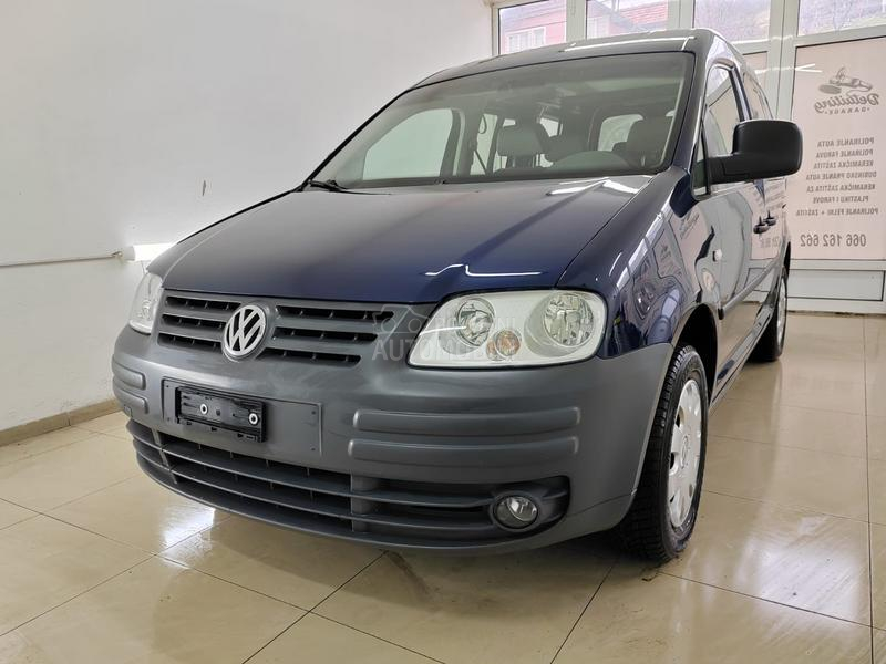 Volkswagen Caddy 