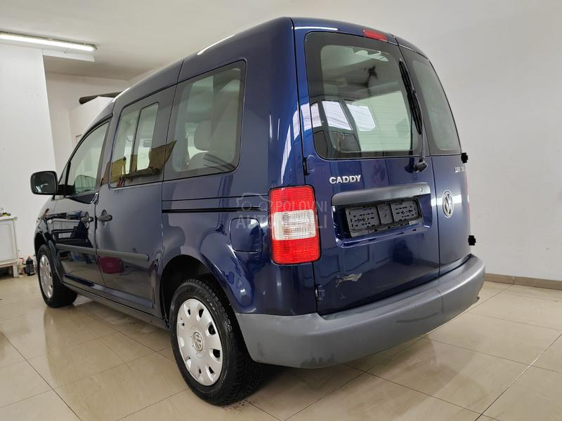 Volkswagen Caddy 