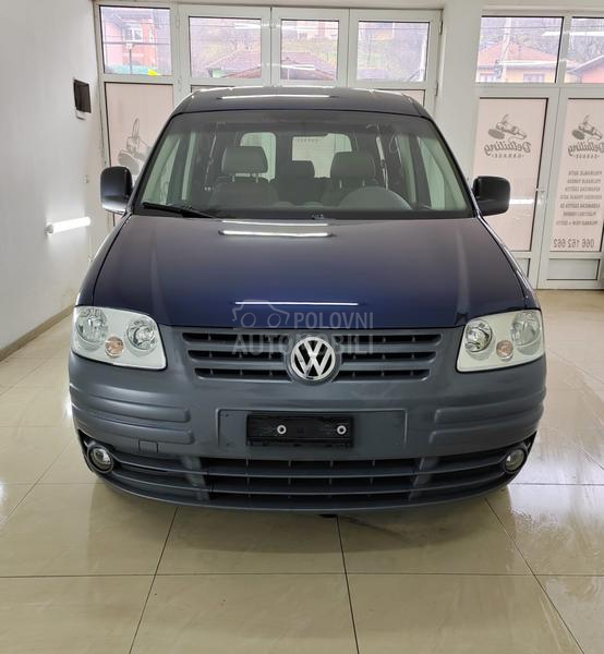 Volkswagen Caddy 