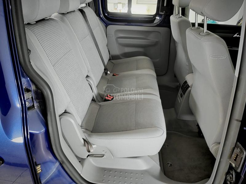 Volkswagen Caddy 