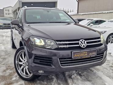 Volkswagen Touareg HIGH LINE VAZDUH