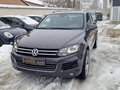 Volkswagen Touareg HIGH LINE VAZDUH
