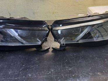 Levi far za Škoda Octavia od 2020. do 2025. god.