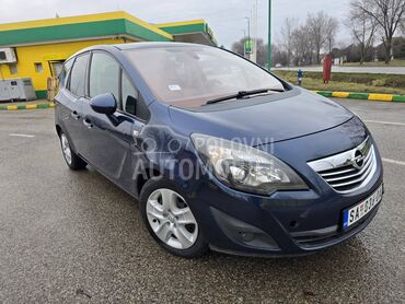 Opel Meriva 1,7cdti