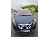 Opel Meriva 1,7cdti