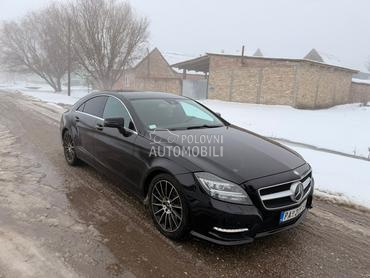 Mercedes Benz CLS 250 AMG