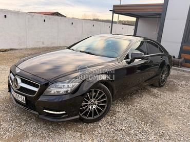 Mercedes Benz CLS 250 AMG