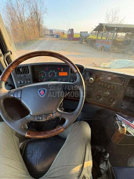 Scania 580