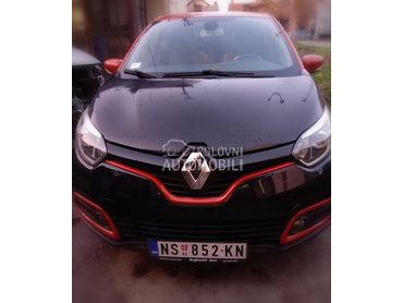 Renault Captur 0,9 tce