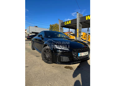 Audi TT 45 tfsi