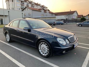 Mercedes Benz E 270 CDI ELEGANCE