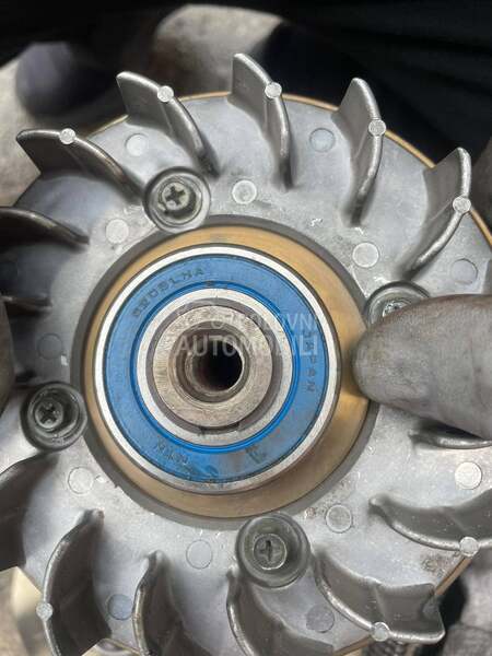 Suzuki Burgman 650 executive