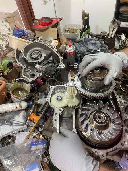 Suzuki Burgman 650 executive