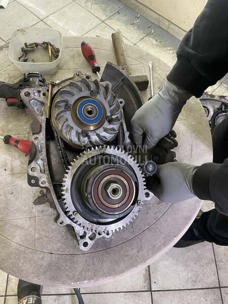 Suzuki Burgman 650 executive