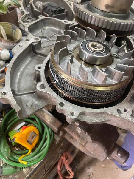 Suzuki Burgman 650 executive