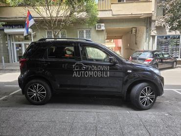 MOTOR 1.5 126000 km za Daihatsu Terios od 2006. do 2013. god.