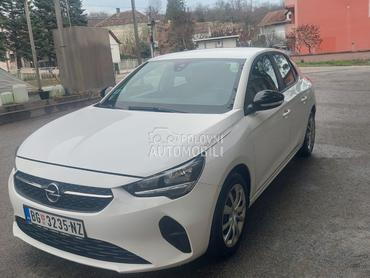 Opel Corsa F 1.5d