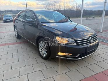 Volkswagen Passat B7 16 tdi