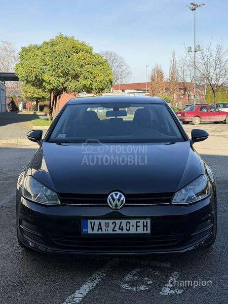 Volkswagen Golf 7 