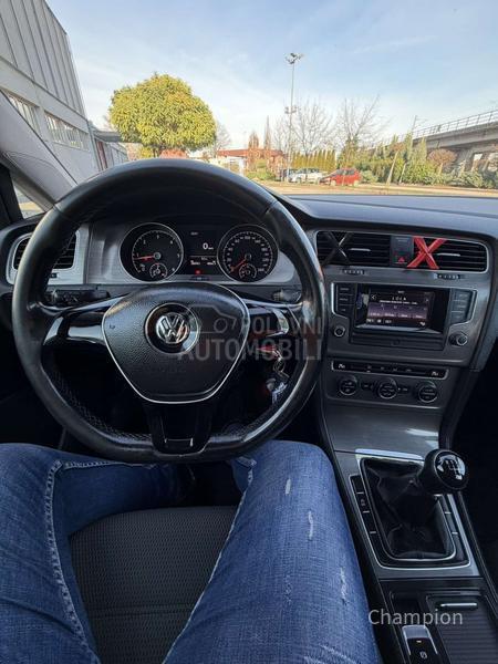 Volkswagen Golf 7 