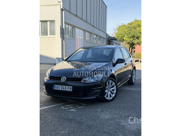 Volkswagen Golf 7 