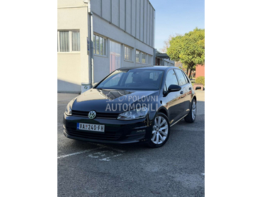 Volkswagen Golf 7 