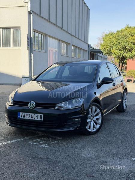 Volkswagen Golf 7 