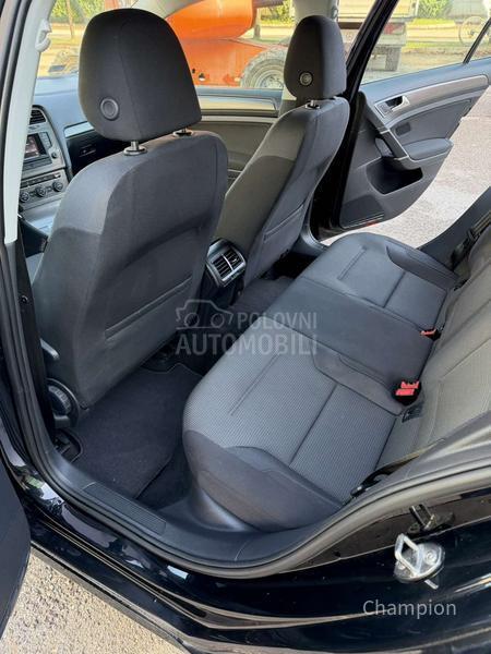 Volkswagen Golf 7 