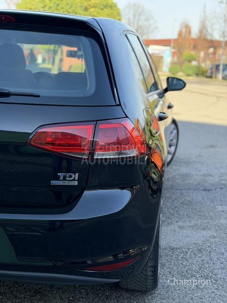 Volkswagen Golf 7 